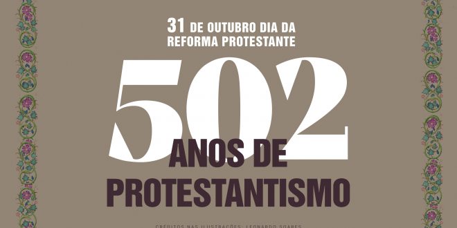 Resultado de imagem para reforma protestante 502 anos